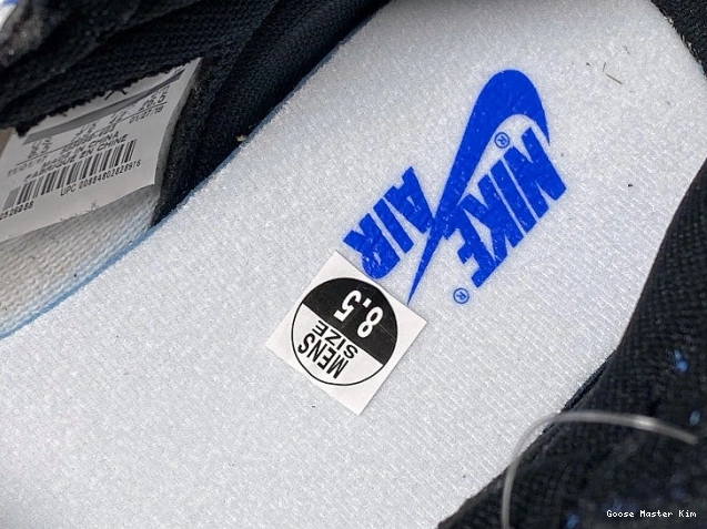 Jordan Royal OG 1 Air 555088-403 Game 0713
